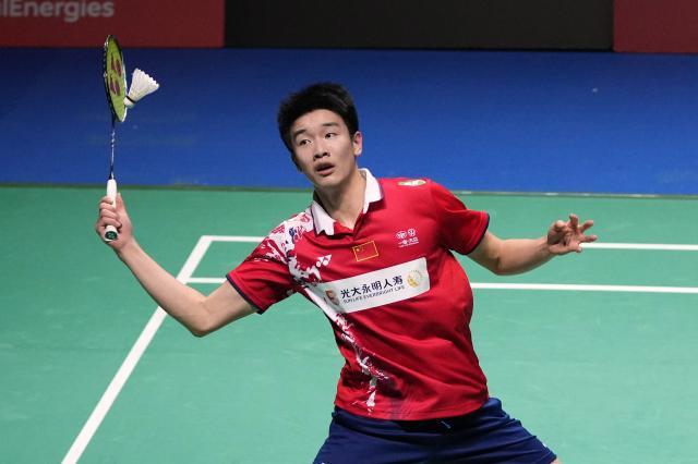 1639359578378044670.jpg 世锦赛首日国羽全线告捷 陆光祖淘汰昆拉武特