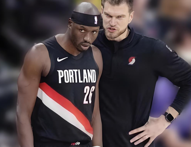 九游官网-赛季报销！1场没打就被裁！ 杨瀚森也要警觉了！