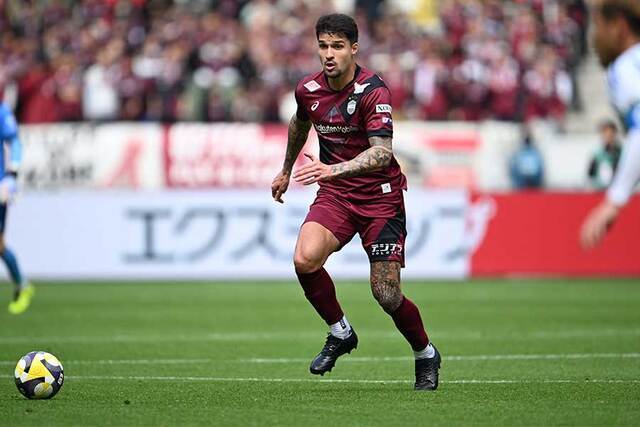 九游官网-神户外援图尔勒：日本人非常自律，而且人们很尊重他人