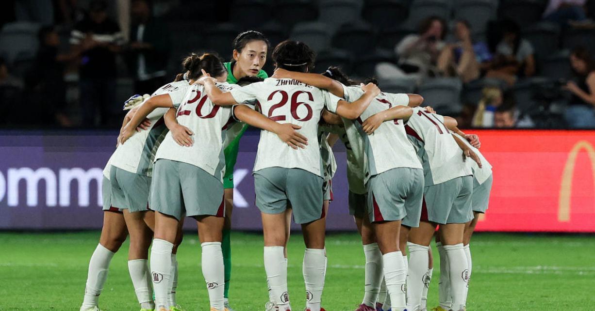 九游官网-中国女足赢球却遭全网怒批：史上最差女足，外教上任有黑幕？