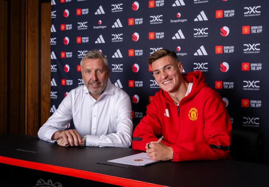 九游游戏-记者：经纪人三年前许诺谢什科会加盟，曼联以为他只是开玩笑