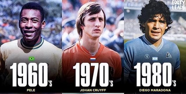 九游平台-如果78年没被枪指着头，克鲁伊夫早把老马的“二代球王”抢了？