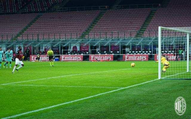 九游平台-前任再送温暖&amp;伊布恰10复出 AC米兰榜首又稳了