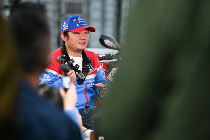 九游官网-赢麻！东鹏特饮回应5万赞助张雪 点名小米哇哈哈农夫山泉：我们有眼光|蒋薇薇|机车|运气|麻阳|葡萄牙_新浪体育_新浪新闻